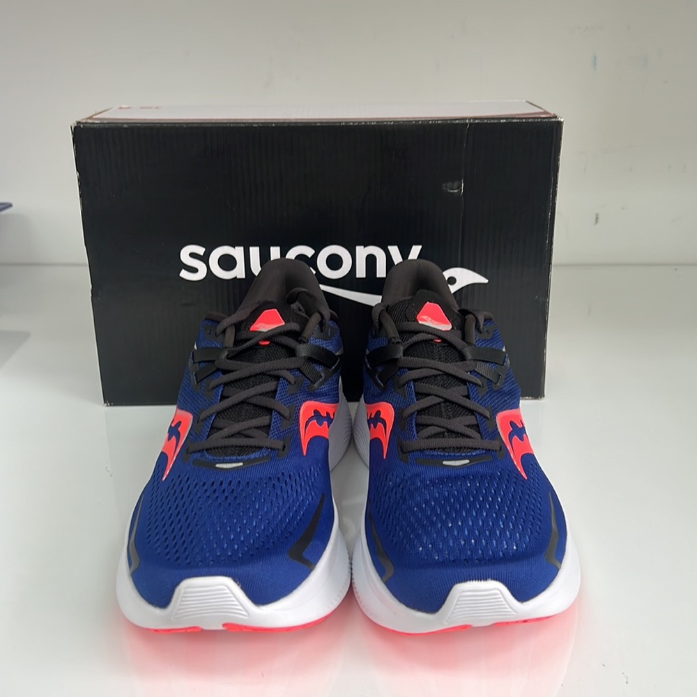 Saucony Men’s Ride 15 - Picture 2 of 5
